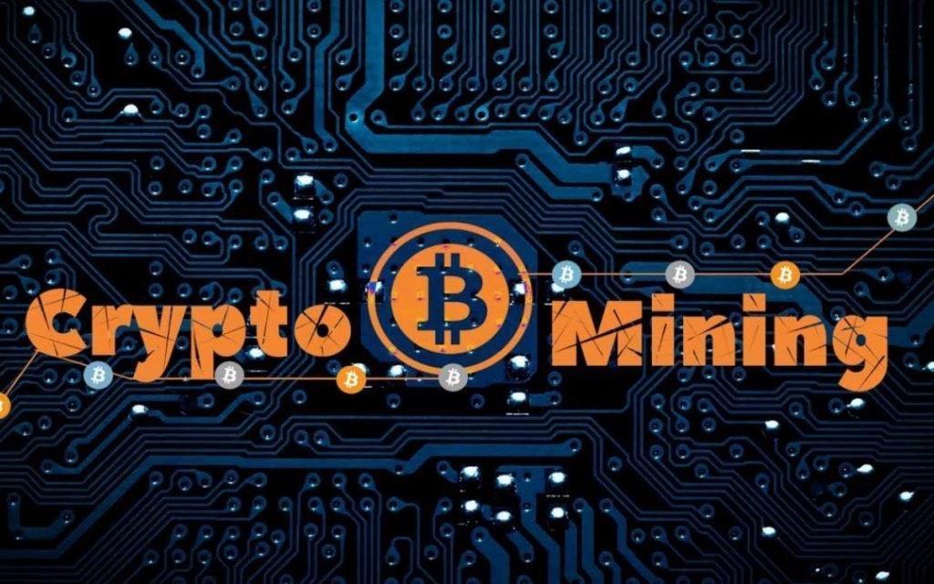 crypto mining with vps