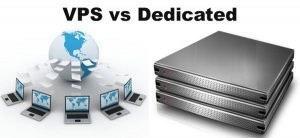 Advantages of Dedicated Servers Over VPS