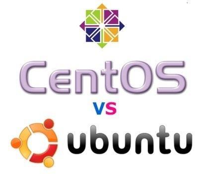CentOS vs. Ubuntu