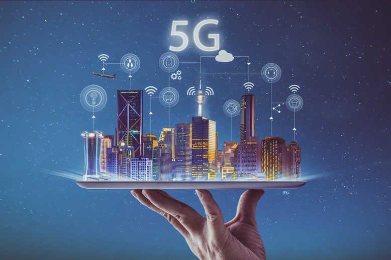 5G Is On The Way