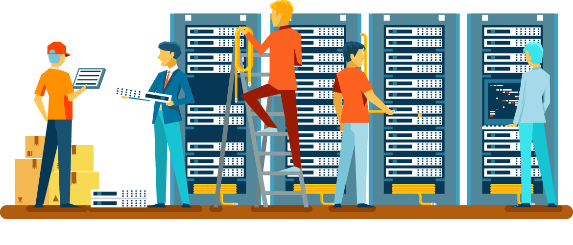 Why Colocation Is The Solution For Critical IT Operations