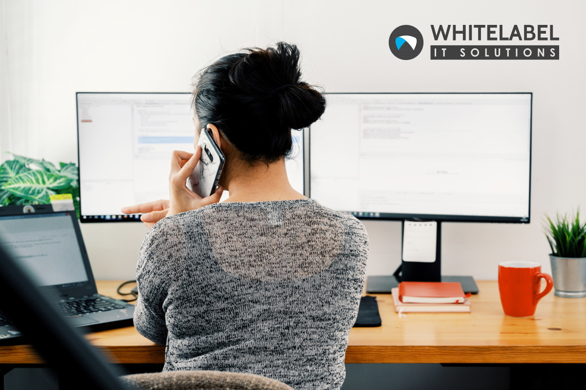 Remote Work Best Practices Whitelabel IT Solutions