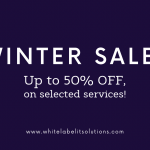 Big Winter Sale at Whitelabel ITSolutions