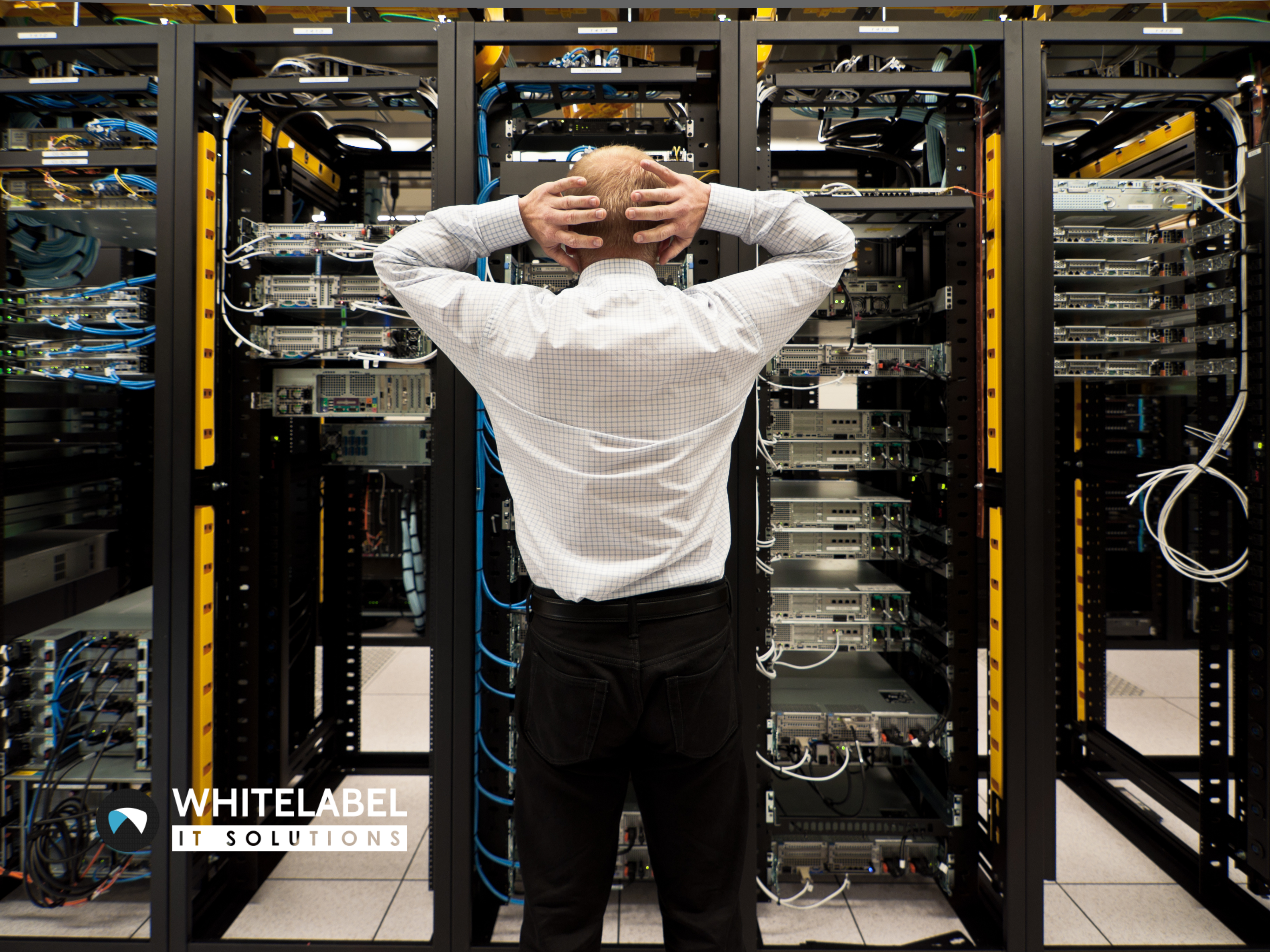 Colocation: The Multiple Meanings of Managed Services