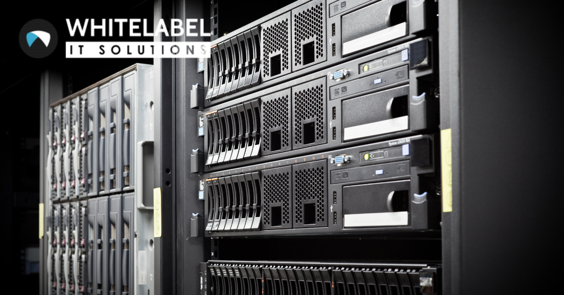 One Server Is Enough: WhiteLabel IT Solutions Brings Right-Sized Colocation to New Jersey Businesses