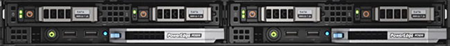 1U server